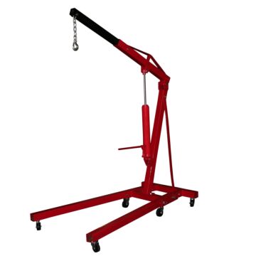 003455 Motorkraan 2 ton