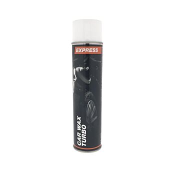 003561 Express autowax turbo wax 600 ml spuitbus