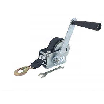 004037 Handlier met band 800 LBS