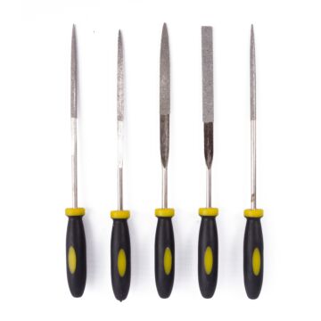 004189 Vijlset diamant 5 dlg mini