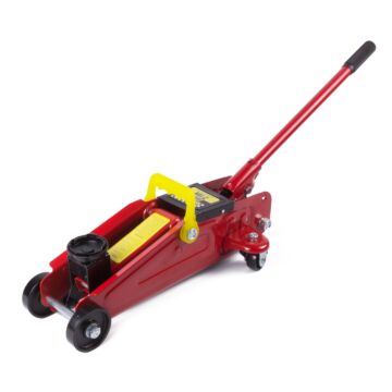 004221 Garagekrik 2 ton pvc koffer