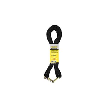 004245 Ketting vierkant gehard 8 x 900 mm los