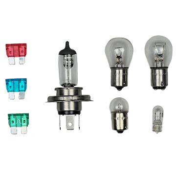 004309 Autolamp h4 12V/8 dlg set E4