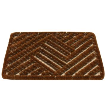 004613 Borstelmat 40 x 60 cm