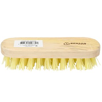 004698 Schrobborstel hout