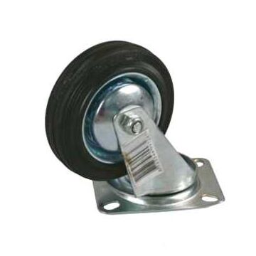 Zwenkwiel 100mm DIY