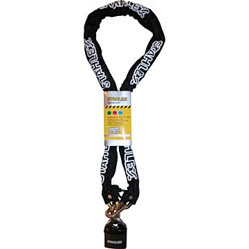 004861 Ketting + hangslot 905 10 x 1500 mm