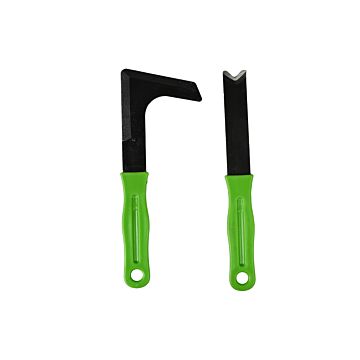 004923 Onkruidschraper 2 dlg