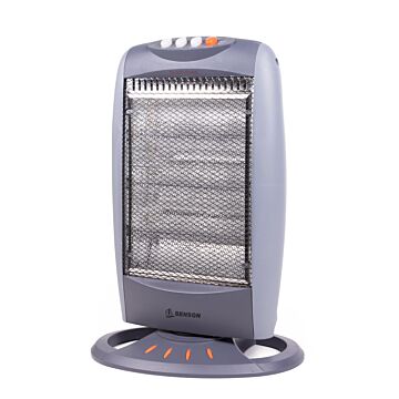 005124 Heater halogeen 400/800/1200W