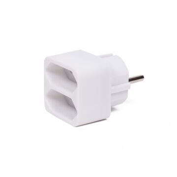 005175 Stekker duplo