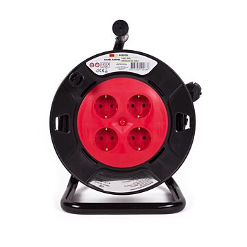 005368 Kabelhaspel 25 mtr