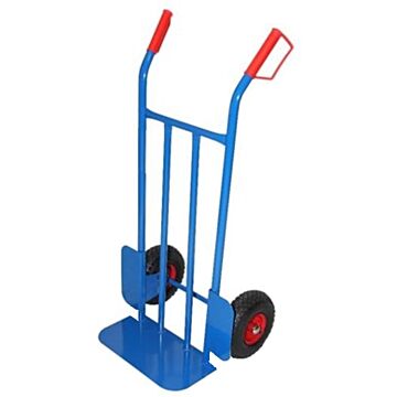 005508 Steekwagen blauw