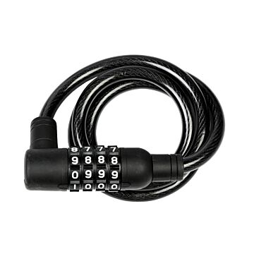 005995 Kabel cijferslot Boltsafe 10 x 1000 mm