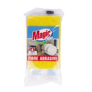 006457 Schuur pads 4 dlg kleur
