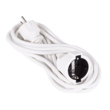 006477 Verlengsnoer + RA 3 x 1.0 3 mtr