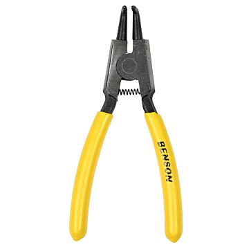 006569 Borgveertang 125 mm gebogen 90° uitwendig