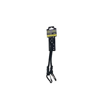 006793 Elastiek rond 60 cm + karabijnhaak
