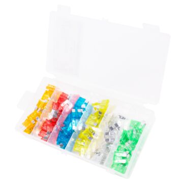 006864 Steekzekering set 120 dlg