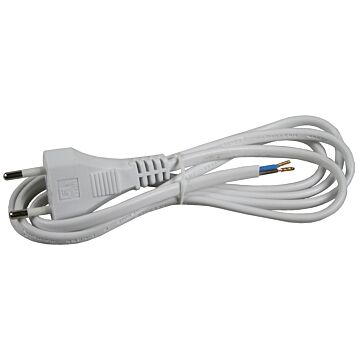 006907 Aansluitsnoer + eurostekker 1.5 mtr