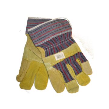 007053 Werkhandschoen varkensleder