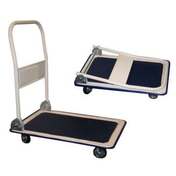 007188 Transportwagen opklapbaar 150 kg