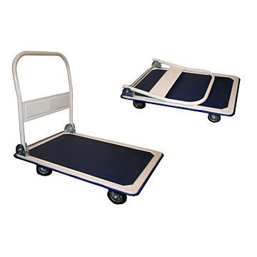 007189 Transportwagen opklapbaar 300 kg