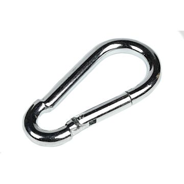 007229 Karabijnhaak 9.5 mm 3/8"