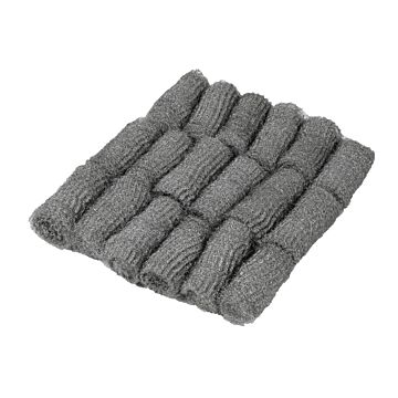 007454 Staalwol middelfijn 0 18 dlg