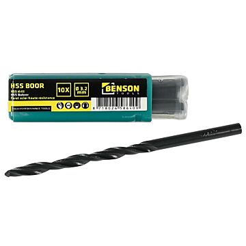 007682 HSS boor 3.2 mm 10 dlg