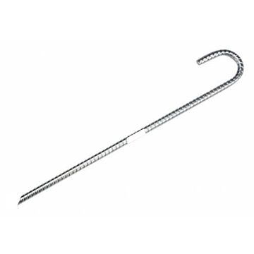 007986 Grondpen gebogen ø12 x 380 mm