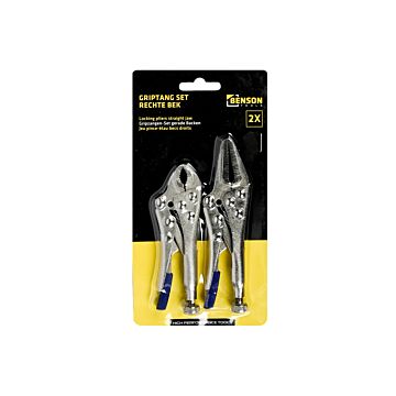 008010 Griptang set 2 dlg mini rechte bek