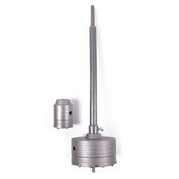 008062 Komboren set SDS+ 50 mm en 110 mm 2 dlg
