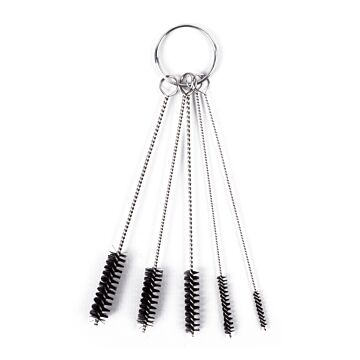 008095 Borstel set mini 5 dlg