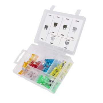 008236 Steekzekering set 40 dlg