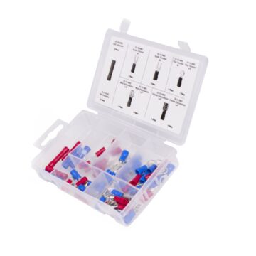 008248 Kabelschoenset 50 dlg