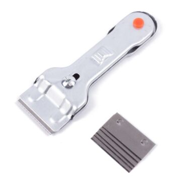 008277 Glasschraper metaal