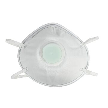 008333 Stofmasker met ventiel CE