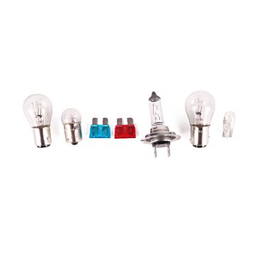 008433 Autolamp h7 12V/7 dlg set E4 actie