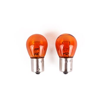 008435 Autolamp knipperlicht 12V/21 w/2 dlg bau15s amber E4