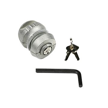 008481 Disselslot kogel model