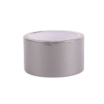 008510 Reparatietape 10 mtr x 50 mm grijs actie
