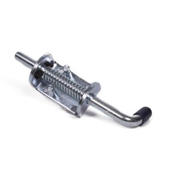 008521 Achterklepsluiting + veer