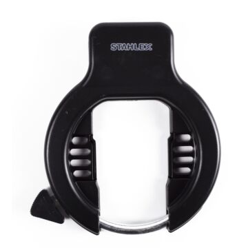 008572 Ringslot Urbanlock deluxe zwart incl. montageset