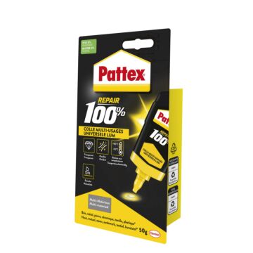 008575 Pattex 100% alles in 1 lijm 50 gr
