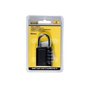 008607 Hang- cijferslot 40 mm