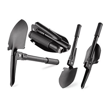 008727 Schep opklapbaar mini multifunctioneel