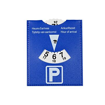 008729 Parkeerschijf 10 x 12 cm