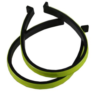 008946 Broekklemmen reflectie 2 dlg