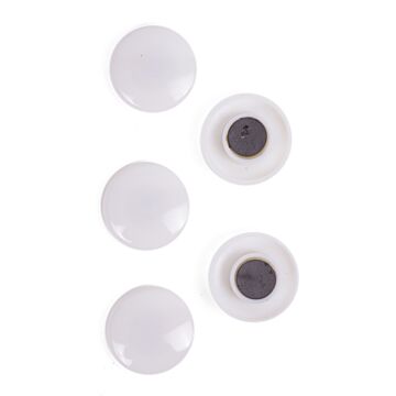 008993 Magneet 40 mm 5 dlg mix