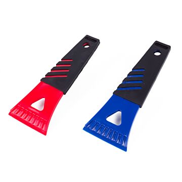 009039 IJskrabber 18 cm mix display